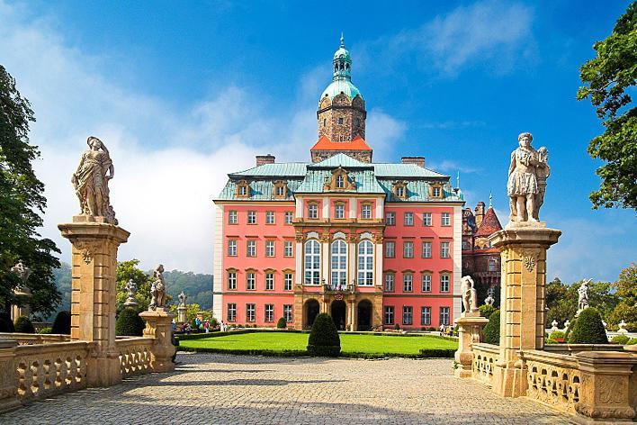 Hotel Przy Oslej Bramie Wałbrzych Exteriér fotografie